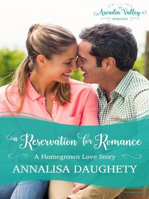 A Reservation for Romance - ebook